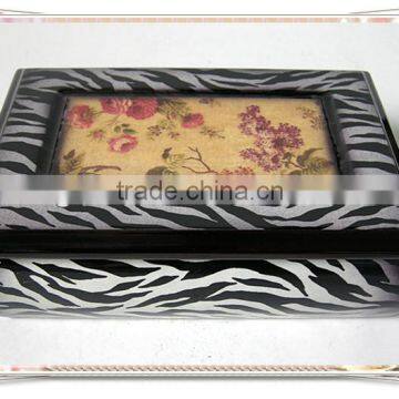 Customized Luxury Wooden Jewelry Box