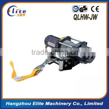 12v 3000lb 4x4 heavy duty electric truck winch