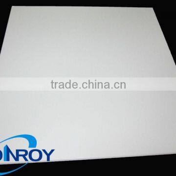 600*600mm Aluminum ceiling tiles,plaster ceiling 0.5/0.6/0.7mm