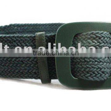 Fashion knitted belt for women