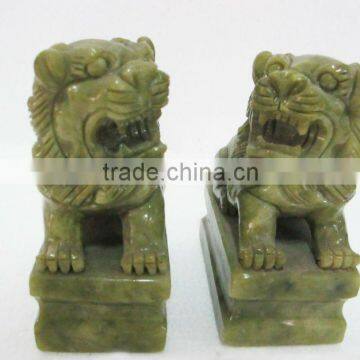 DS-00440pc chinese lion decoration mascot fengshui products