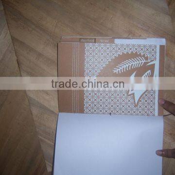 Wholesale  Personalized  Travel  Leather Journal