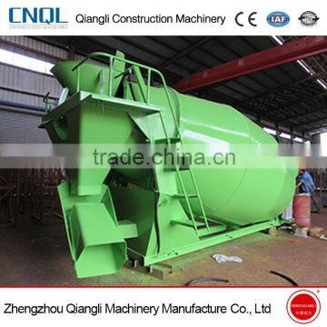 Factory Directly Sales Famous Brand and Good Concrete Mixer Truck Price photo-5