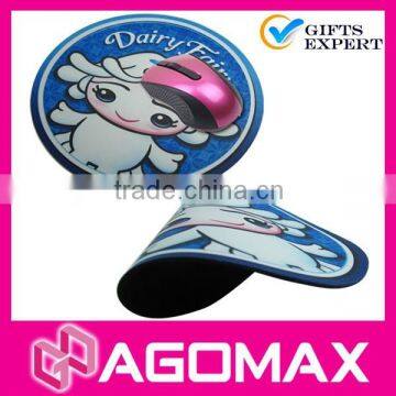 Practical OEM Design Eco-friendly EVA Mouse Pad photo-2