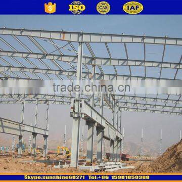 Q345B Grade Steel Material steel structure