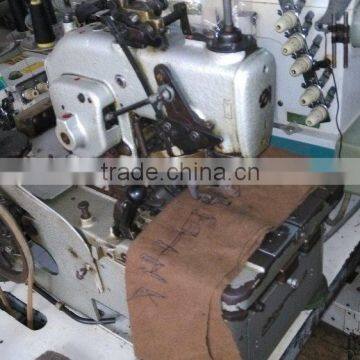 Reconditioned 558 Used Eyelet Buttonhole Industrial Sewing Machine Durkopp Adler Sewing Machine photo-4