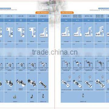 Best-selling Pegasus Sewing Machine Spare Part photo-2