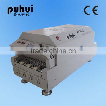 Net transmission&chain transmission Reflow Oven Puhui T-961