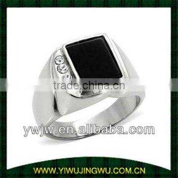 Men's ring, Stainless steel ring for men (JW-G11718)