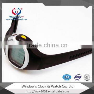 Bluetooth Heart Rate Monitor Watch Heart RateWatch With Chest Belt photo-5