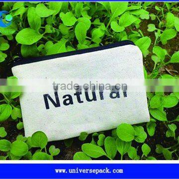 Factory Price Zipper Pencil Bag With Printing photo-2