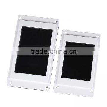 Chocolate 3D Printer Parts White 2.8"/3.5" LCD Protective Case LCD Cover photo-5