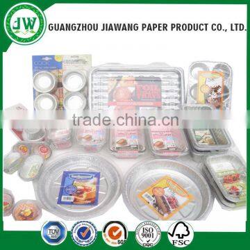 My alibaba wholesale disposable aluminum foil container best products for import