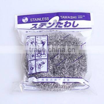 Non-abrasive Sponge Scrubber Plastic Scrubber Low Price