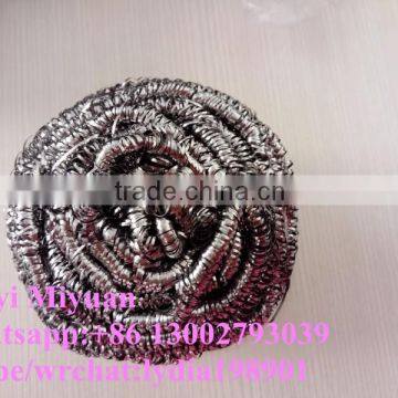 Stainless Steel Scourer Scrubber/pot Scourer photo-6