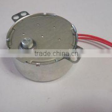 Mini High Energy Motor 110V FREE 4W HEIGHT24MM RED WIRE TH-50 with Low RPM