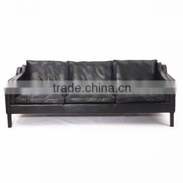 Modern interior furniture Borge Mogensen 2313 sofa 3 seater