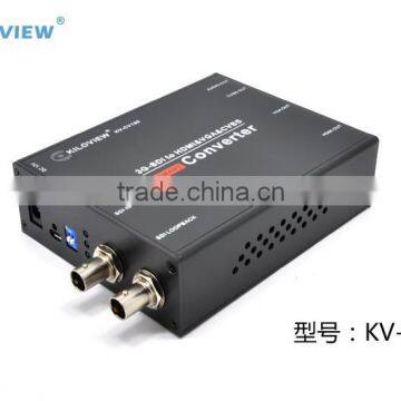 HD SDI to 1080P HDMI,VGA,AV Video Converter