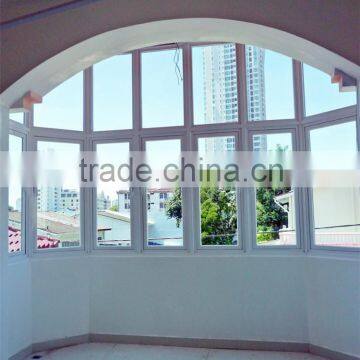 Plastic PVC Profile/Kinbon UPVC Profile Casement Window