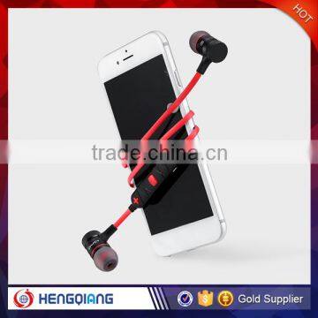 New Product Stereo Sound Bass Noise Reducing Sport Earphone photo-2