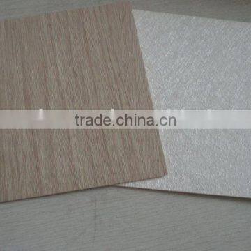 New PVC plywood