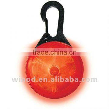 Novelty electronic gift alibaba express plastic flashlight keychain