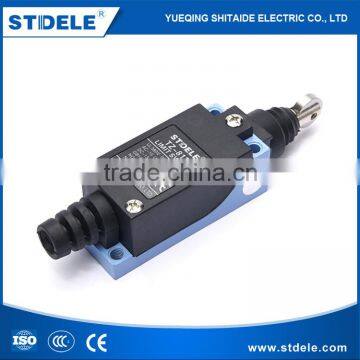 5A/250VAC Cross roller plunger limit switch 12v lift limit switch TZ-8122(XZ-8122, AZ-8122, ME-8122) with CE&CCC