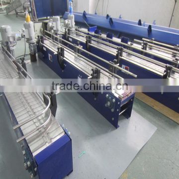 steel chain conveyors for bottle transfering