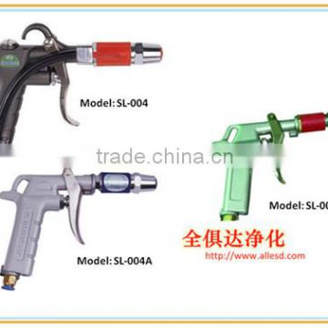 High quality Antistatic ESD Ionizing Air Gun Industrial use