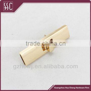 purse turn lock,twist turn lock,bag turn lock hardware