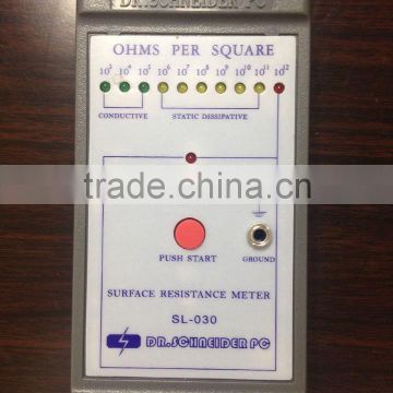 ESD consumables SL-030 original esd tester for ESD product