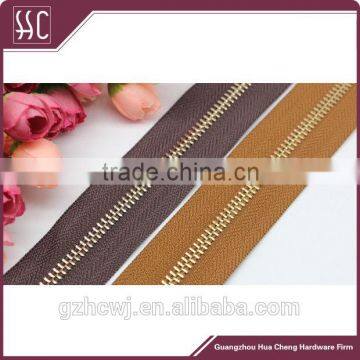 High Quality Zipper, Various Color Zipper Cloth, Guangzhou Zipper Factory Quality Choice photo-3