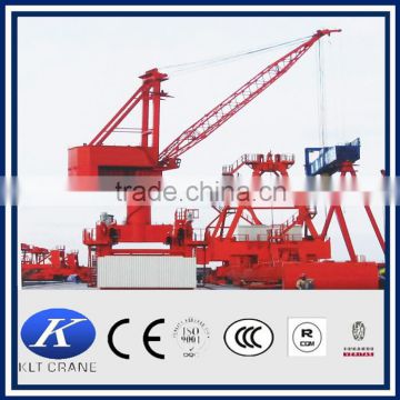 5ton barge crane