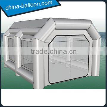 Cheap Price Mobile Car Inflatable Paint Booth/ Inflatable Spraying Booth Quality Choice photo-4