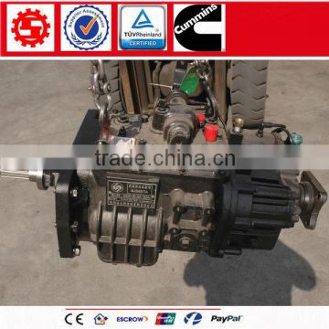 FAST transmission model 8JS85TA transmission gearbox