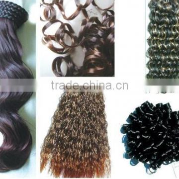 Low Price Best Selling Ombre Synthetic Yaki Hair/Braiding Hair