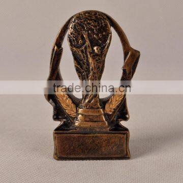 The world cup trophy resin home decoration sports souvenir