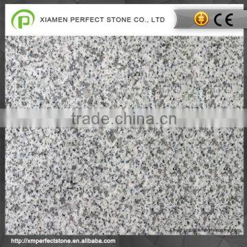 Chinese Cheap Light Gray White Granite Stone G360 Outdoor Floor Tiles Price