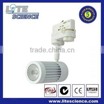 High Quality Led Tracklights 12W LED Track Light With CE and RoHS