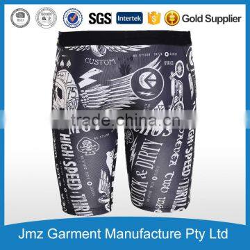Customized Sexy Sublimation Print Underwear Digital Print Underwear photo-2