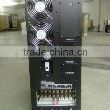 Three Phase 10kva High Frequency Online UPS Supplier