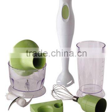 Cixi Factory Hot Sale Best Promote Hand Blender Below USD4.5 photo-2