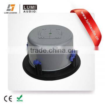 Frameless High Quality Ceiling New Speaker