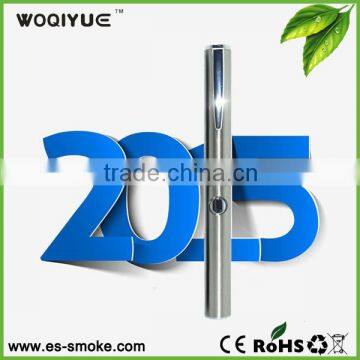 2015 pen style dual coils vaporizer dry herb with huge vapor ( eGo-D2 )