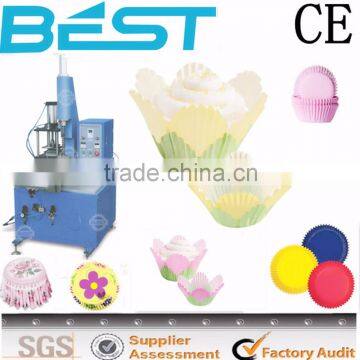 Semi automatic Cake tray machine,The latest Cake tray machine