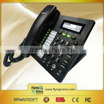 BLF functioned with 10 DSS keys phone system