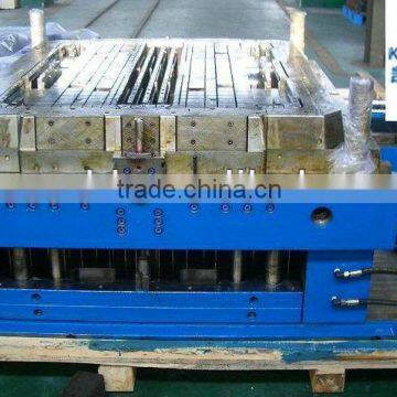 High Quality Plastic Pallet Container Mould,pallet Mould