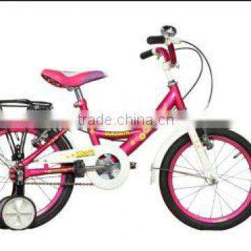 Camelia Girls bicycle 16 inch