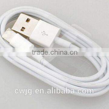 2015 Hot Sale High Quality 1M USB Cable Data Lines For Apple IPhone 5/5s/6/6 Plus