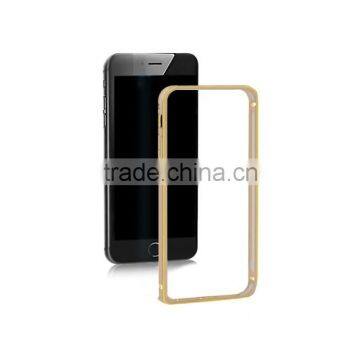 ALUMINUM BUMPER CASE FOR IPHONE 6 PLUS | GOLD